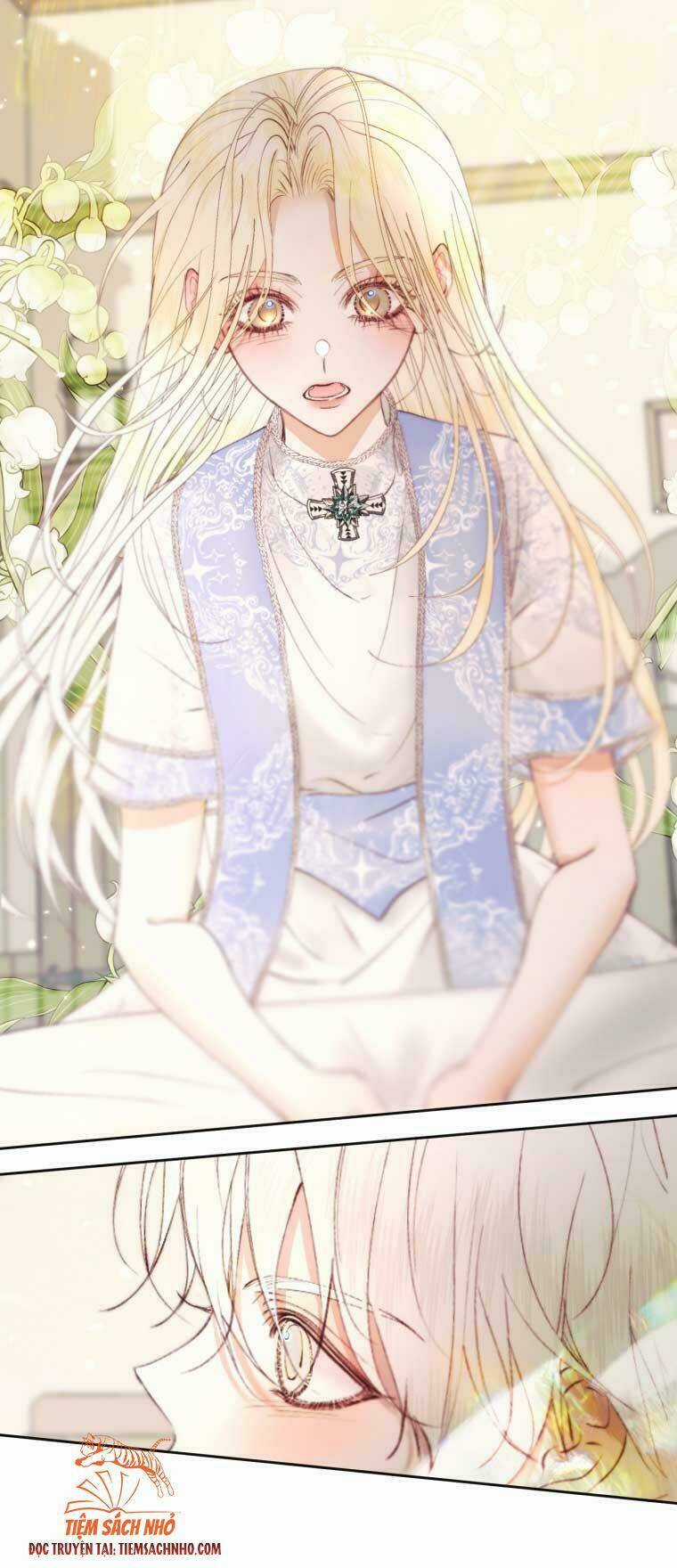 Trở Thành Cô Vợ Khế Ước Của Nhân Vật Phản Diện Chapter 39 trang 30