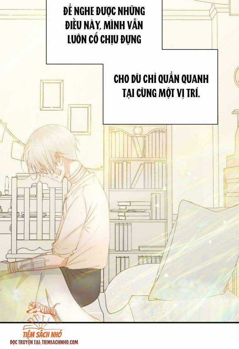 Trở Thành Cô Vợ Khế Ước Của Nhân Vật Phản Diện Chapter 39 trang 33