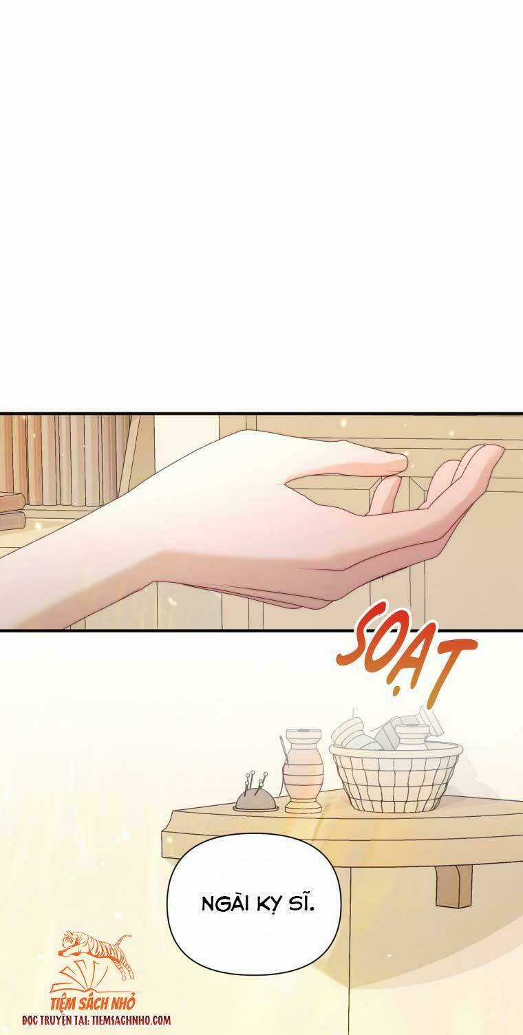 Trở Thành Cô Vợ Khế Ước Của Nhân Vật Phản Diện Chapter 39 trang 34