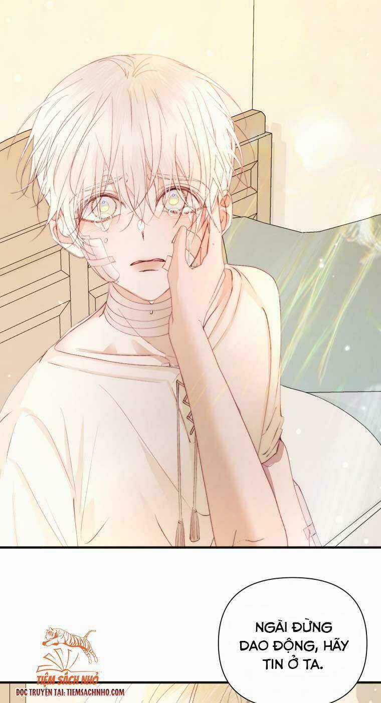 Trở Thành Cô Vợ Khế Ước Của Nhân Vật Phản Diện Chapter 39 trang 35