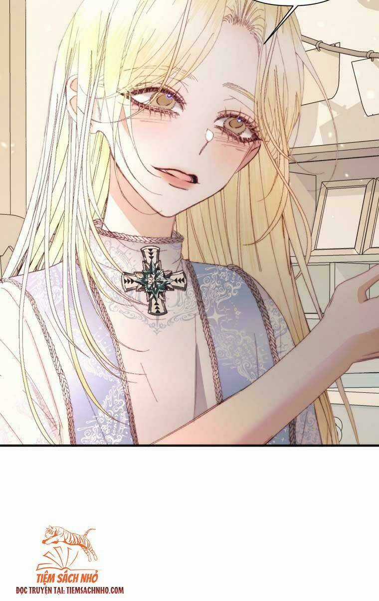 Trở Thành Cô Vợ Khế Ước Của Nhân Vật Phản Diện Chapter 39 trang 36