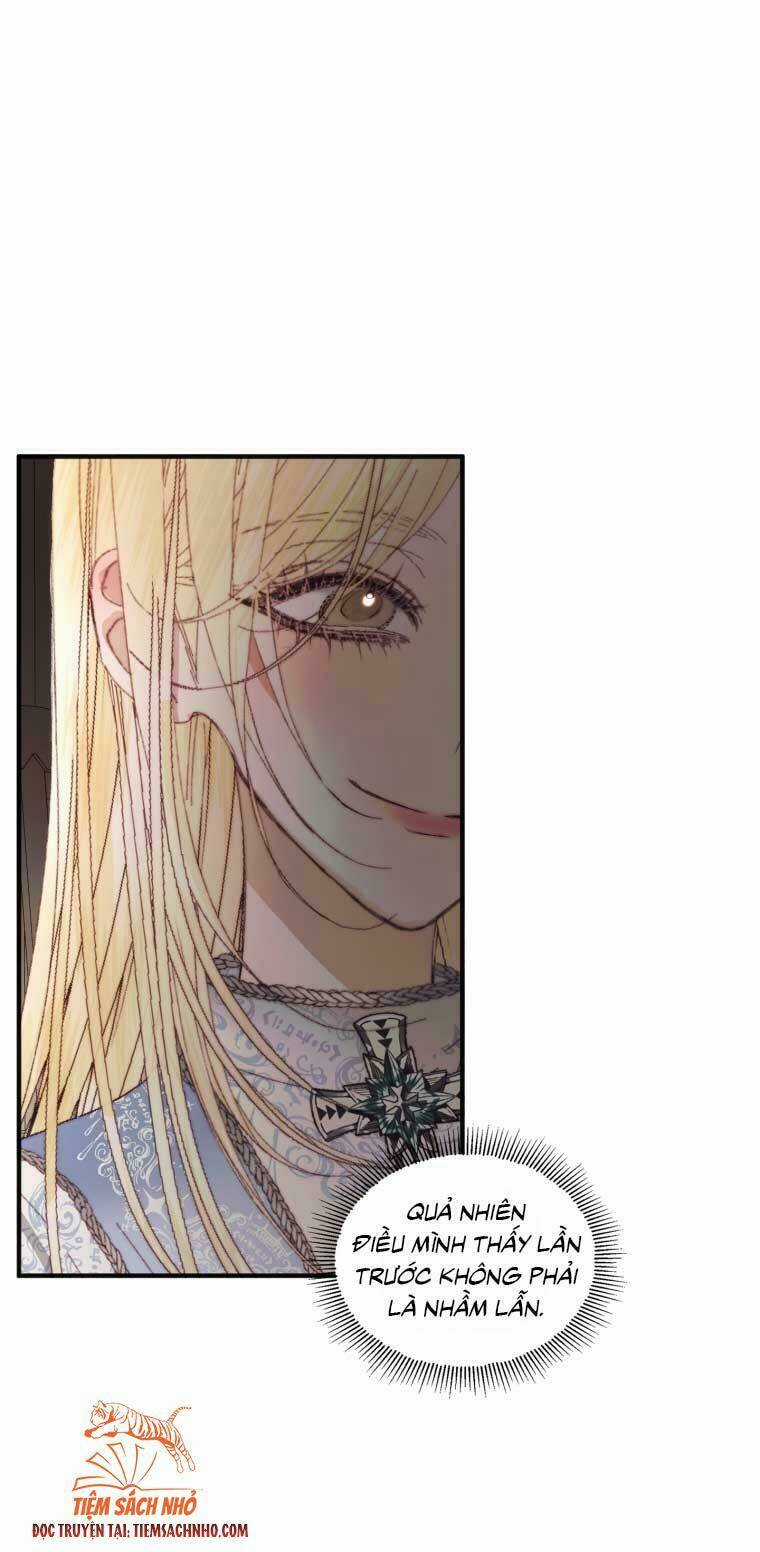 Trở Thành Cô Vợ Khế Ước Của Nhân Vật Phản Diện Chapter 39 trang 37