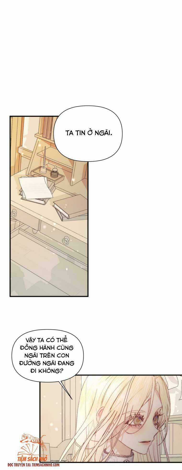 Trở Thành Cô Vợ Khế Ước Của Nhân Vật Phản Diện Chapter 39 trang 40