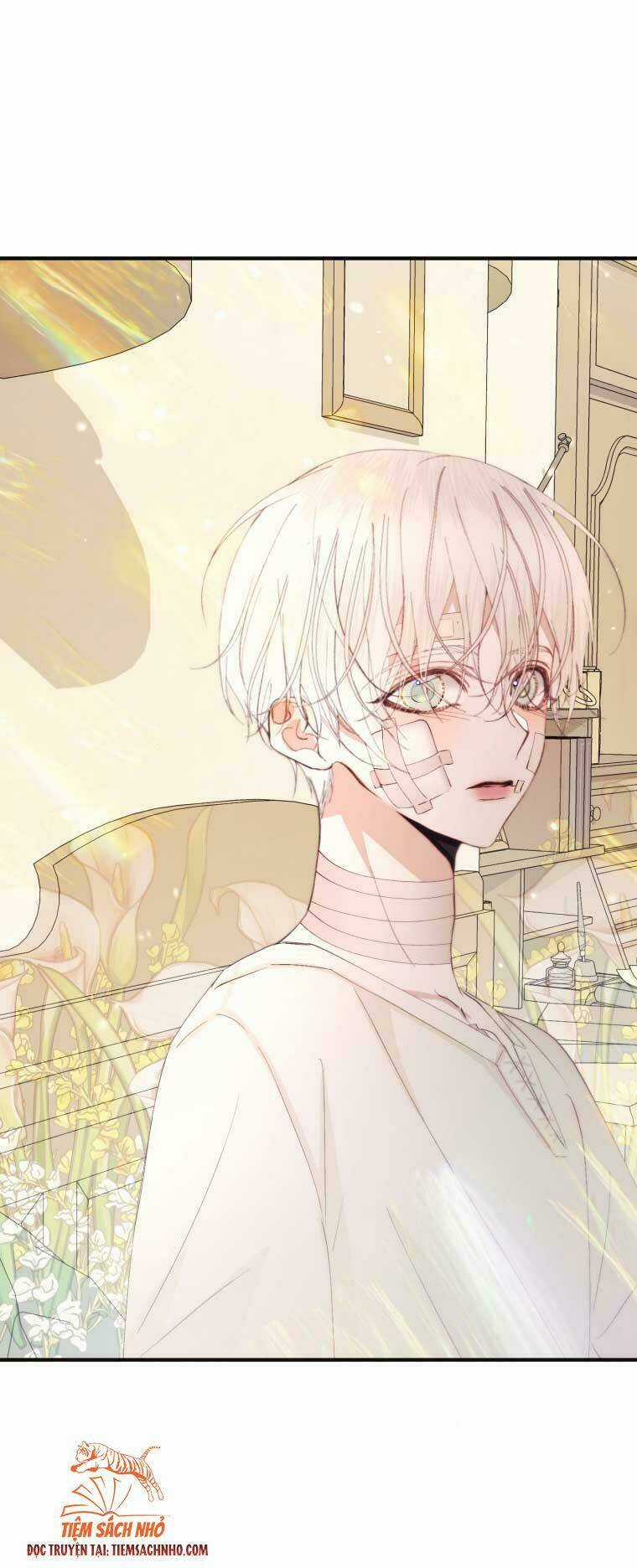 Trở Thành Cô Vợ Khế Ước Của Nhân Vật Phản Diện Chapter 39 trang 41