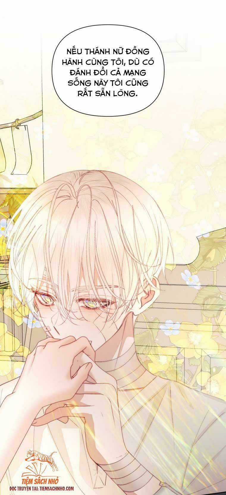 Trở Thành Cô Vợ Khế Ước Của Nhân Vật Phản Diện Chapter 39 trang 43