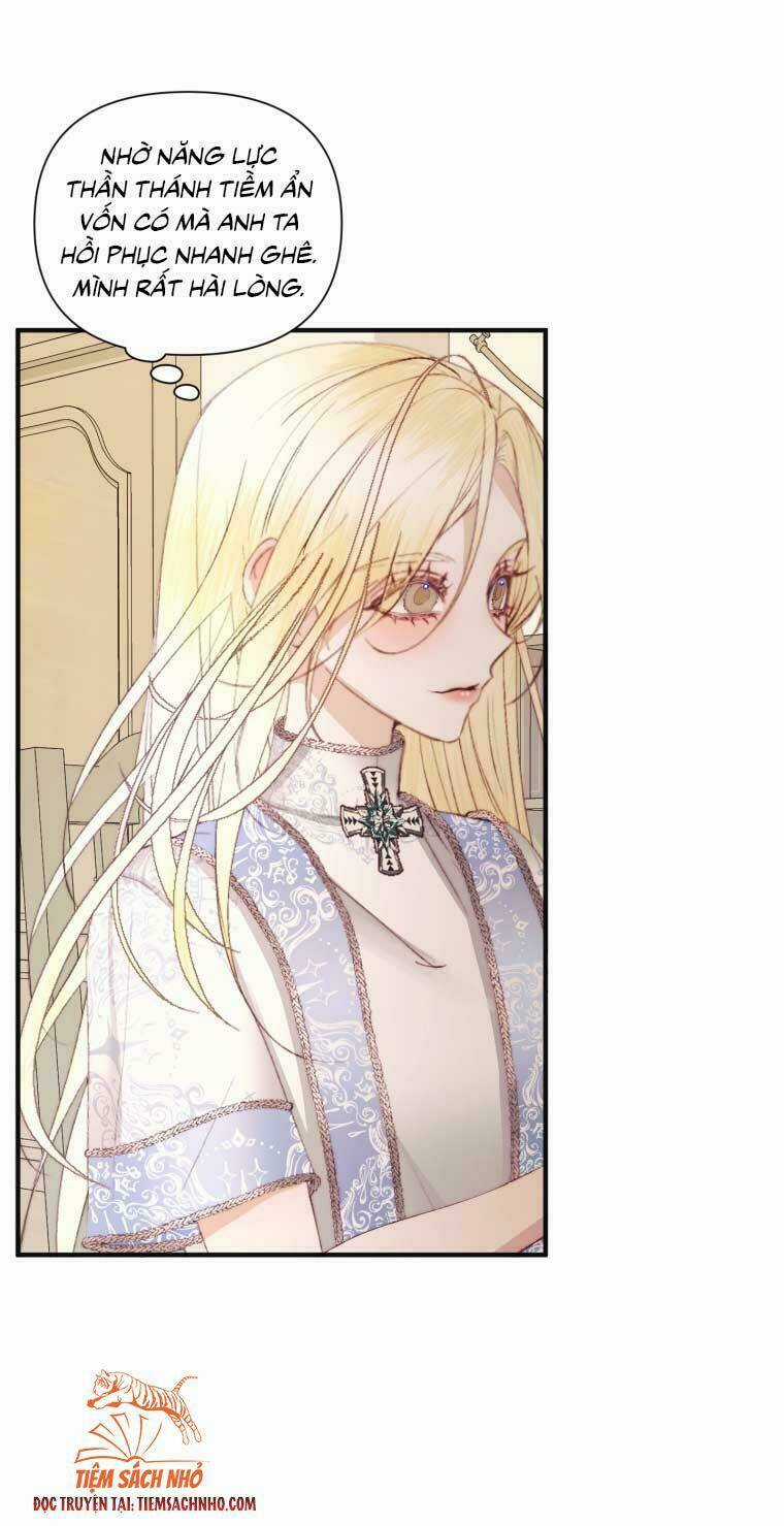 Trở Thành Cô Vợ Khế Ước Của Nhân Vật Phản Diện Chapter 39 trang 47