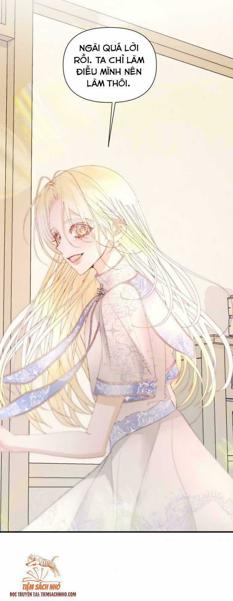 Trở Thành Cô Vợ Khế Ước Của Nhân Vật Phản Diện Chapter 39 trang 49