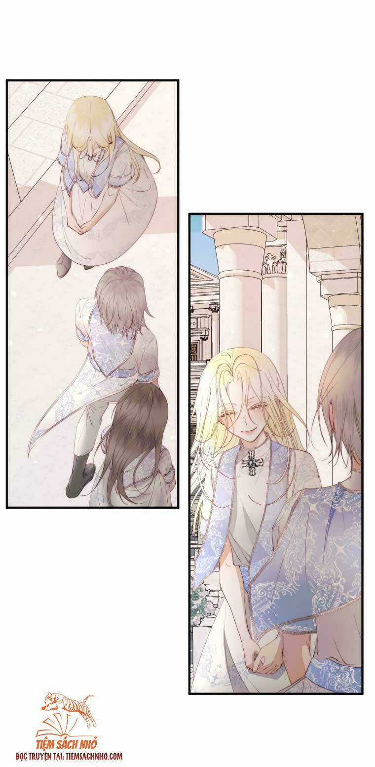 Trở Thành Cô Vợ Khế Ước Của Nhân Vật Phản Diện Chapter 39 trang 51