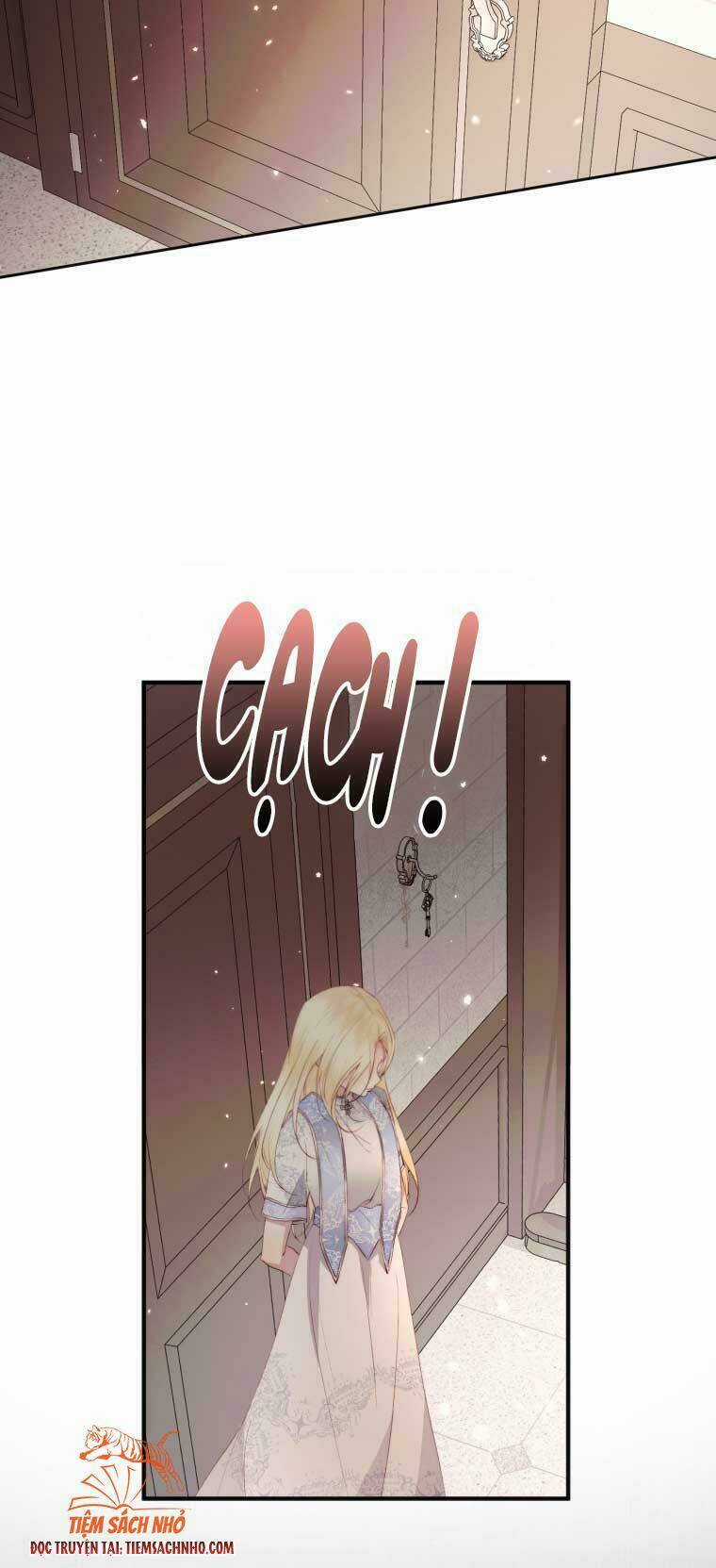 Trở Thành Cô Vợ Khế Ước Của Nhân Vật Phản Diện Chapter 39 trang 53