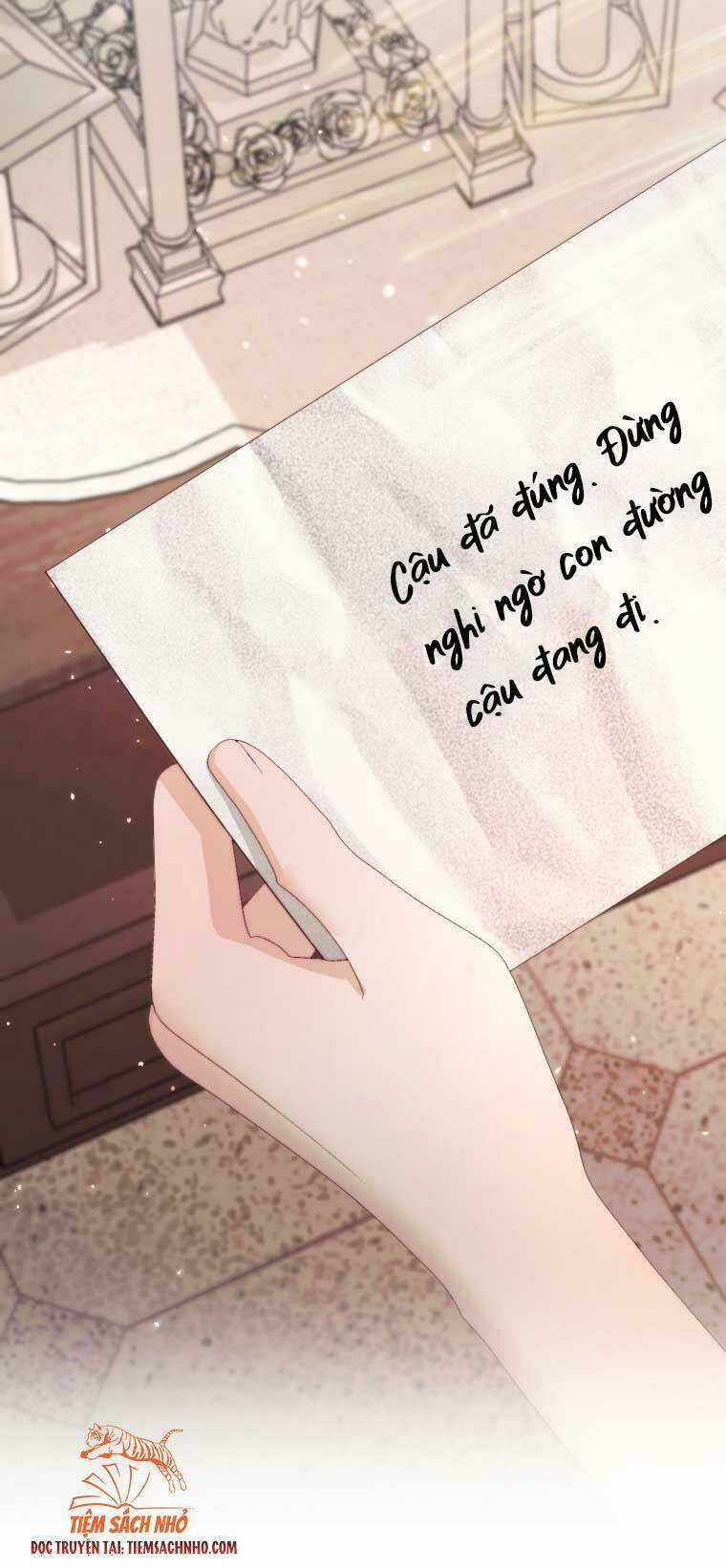 Trở Thành Cô Vợ Khế Ước Của Nhân Vật Phản Diện Chapter 39 trang 57