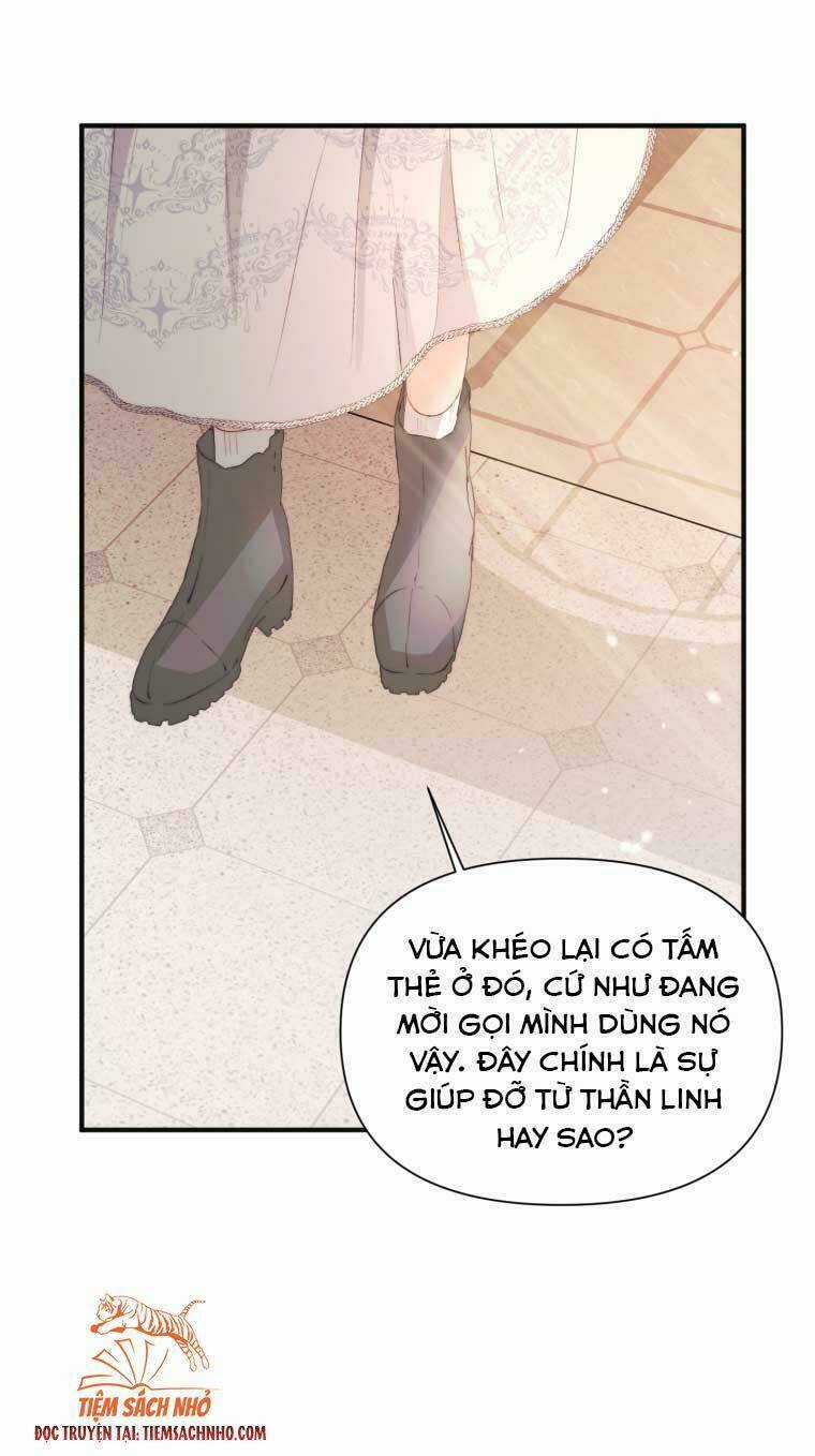 Trở Thành Cô Vợ Khế Ước Của Nhân Vật Phản Diện Chapter 39 trang 58