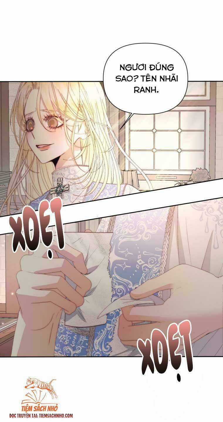 Trở Thành Cô Vợ Khế Ước Của Nhân Vật Phản Diện Chapter 39 trang 59