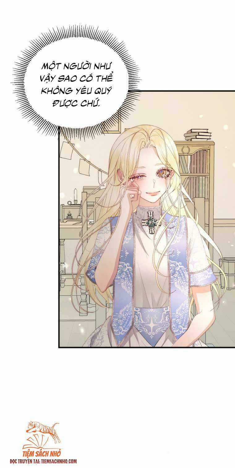 Trở Thành Cô Vợ Khế Ước Của Nhân Vật Phản Diện Chapter 39 trang 6