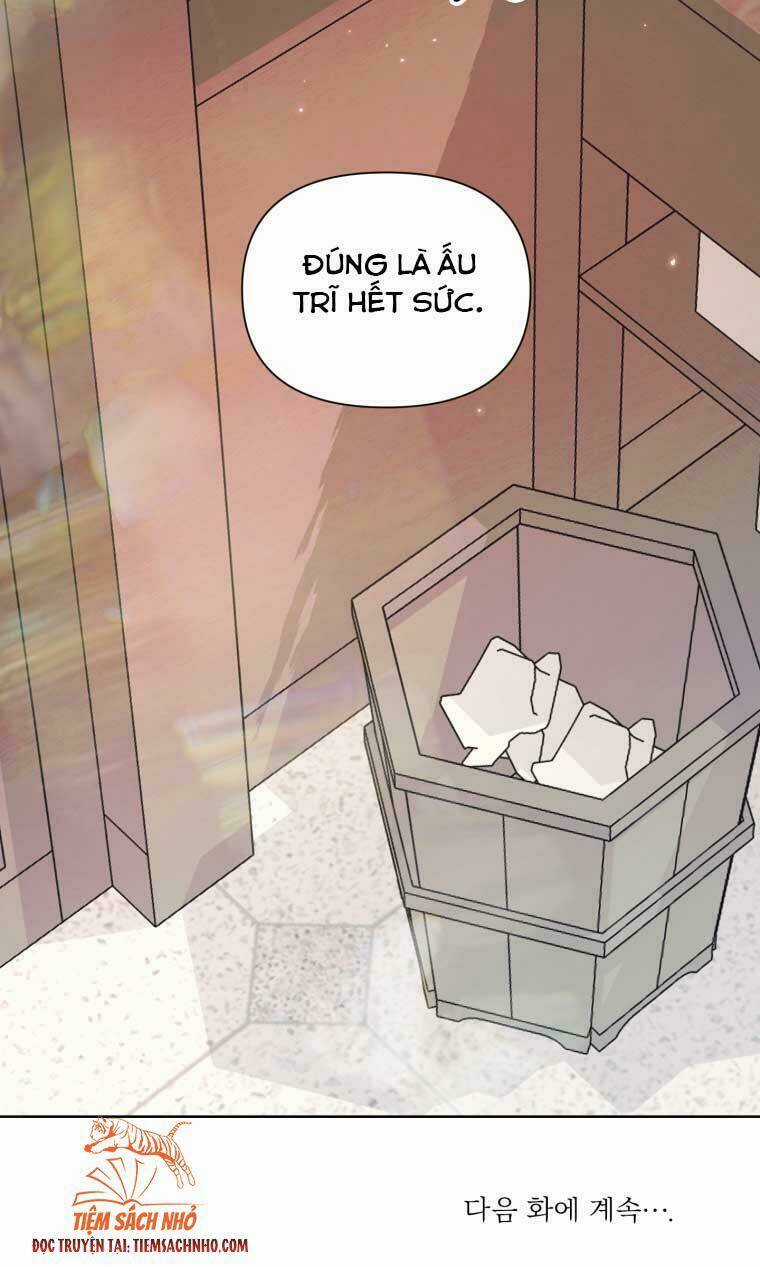 Trở Thành Cô Vợ Khế Ước Của Nhân Vật Phản Diện Chapter 39 trang 61