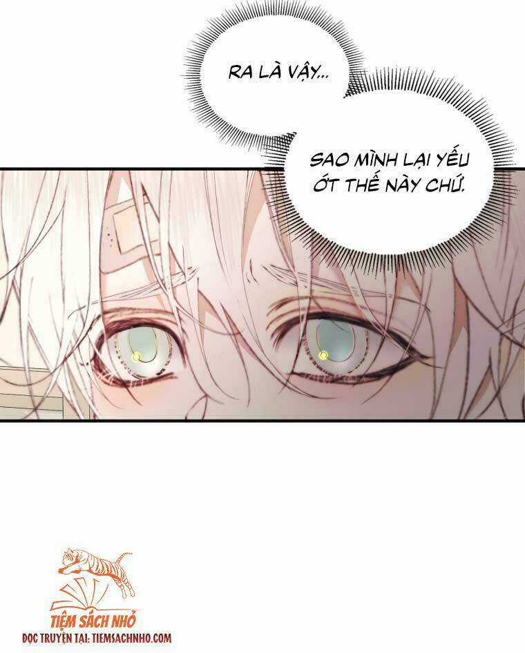 Trở Thành Cô Vợ Khế Ước Của Nhân Vật Phản Diện Chapter 39 trang 9