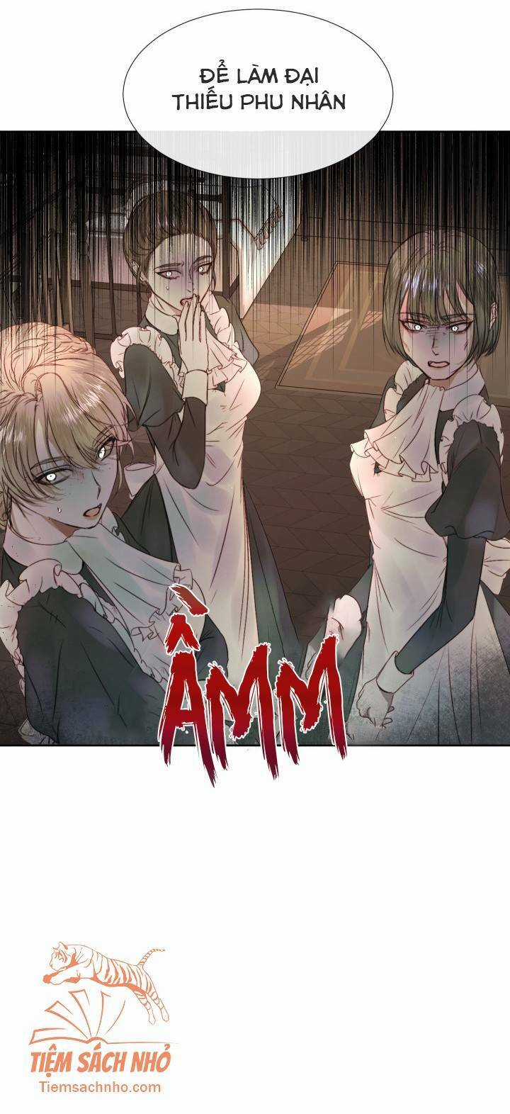 Trở Thành Cô Vợ Khế Ước Của Nhân Vật Phản Diện Chapter 4 trang 14