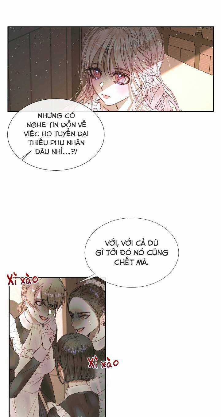 Trở Thành Cô Vợ Khế Ước Của Nhân Vật Phản Diện Chapter 4 trang 15