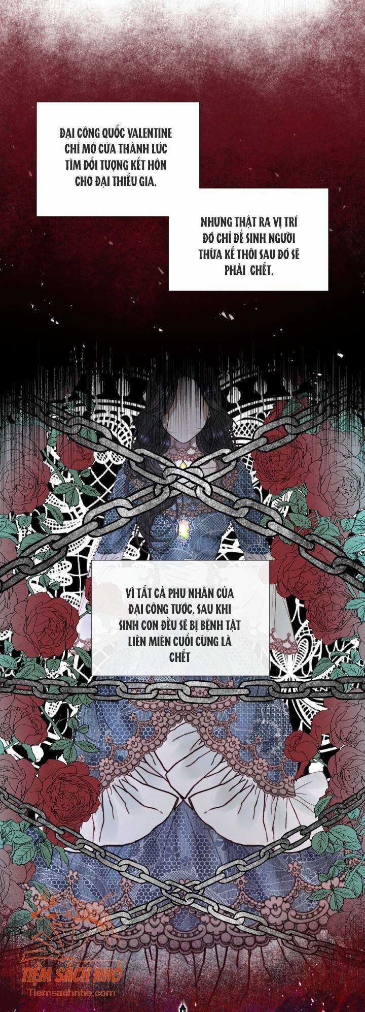 Trở Thành Cô Vợ Khế Ước Của Nhân Vật Phản Diện Chapter 4 trang 17