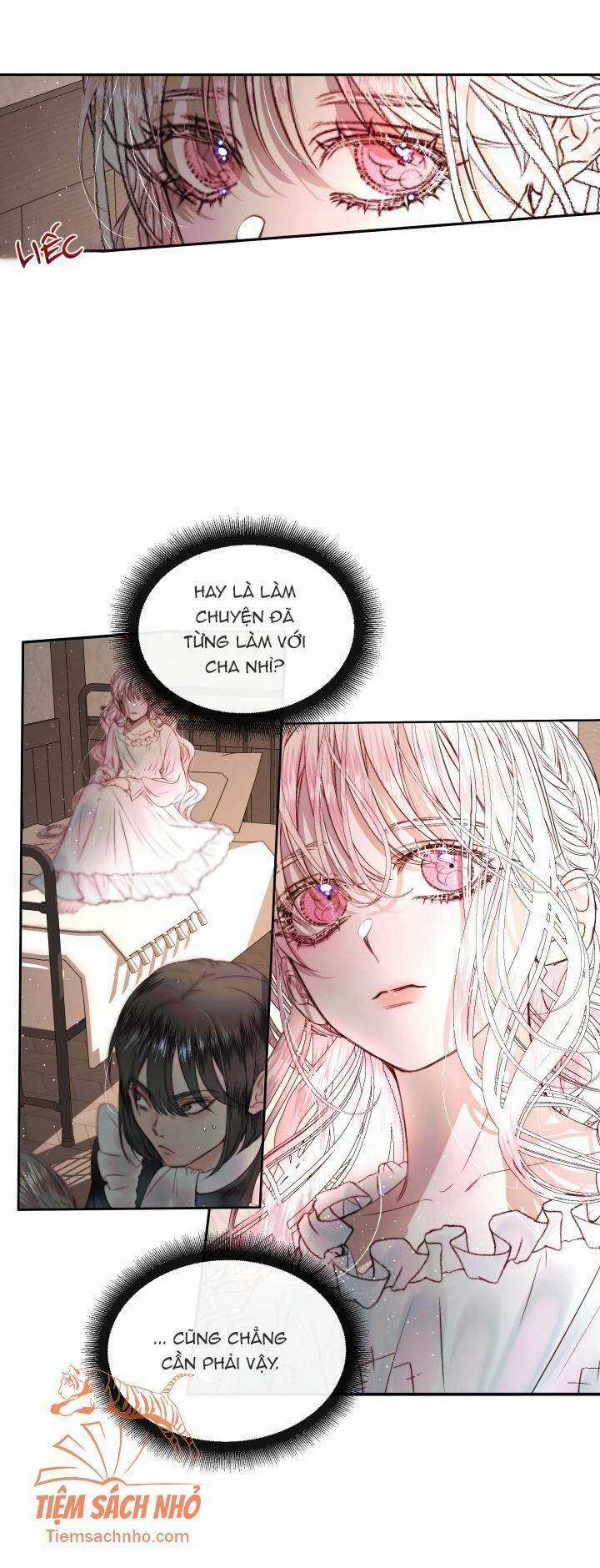 Trở Thành Cô Vợ Khế Ước Của Nhân Vật Phản Diện Chapter 4 trang 20