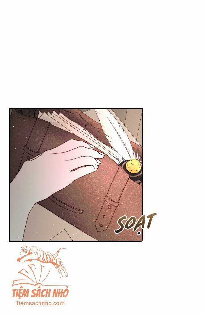 Trở Thành Cô Vợ Khế Ước Của Nhân Vật Phản Diện Chapter 4 trang 21