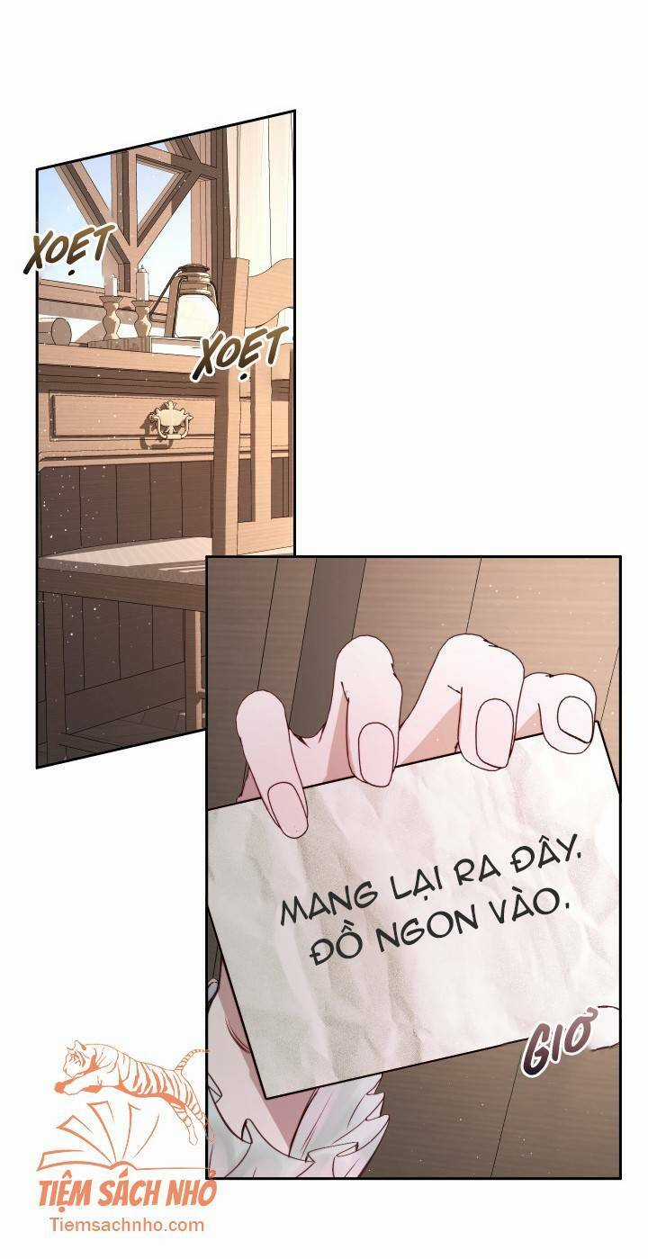 Trở Thành Cô Vợ Khế Ước Của Nhân Vật Phản Diện Chapter 4 trang 22