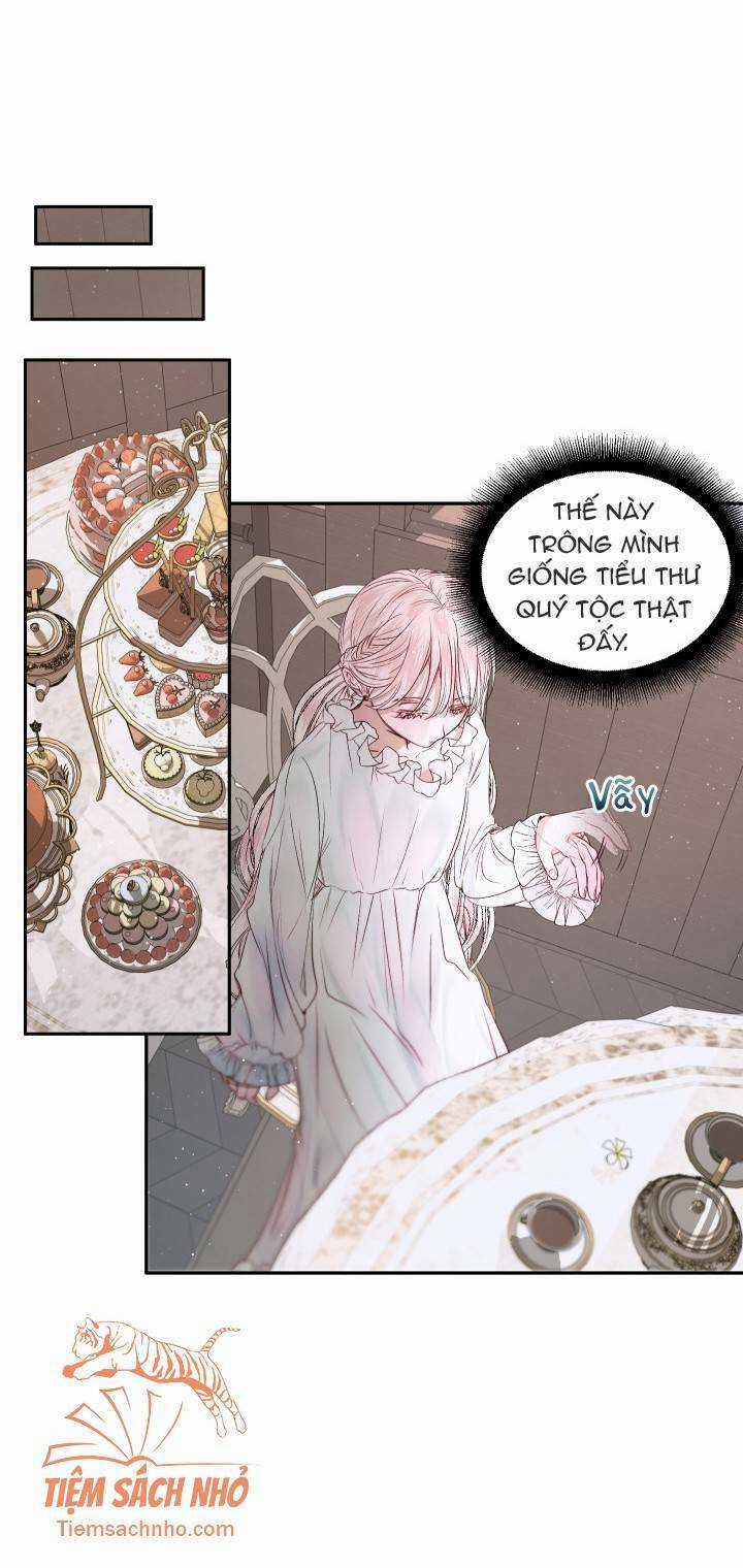 Trở Thành Cô Vợ Khế Ước Của Nhân Vật Phản Diện Chapter 4 trang 25