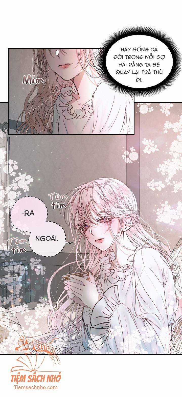 Trở Thành Cô Vợ Khế Ước Của Nhân Vật Phản Diện Chapter 4 trang 27