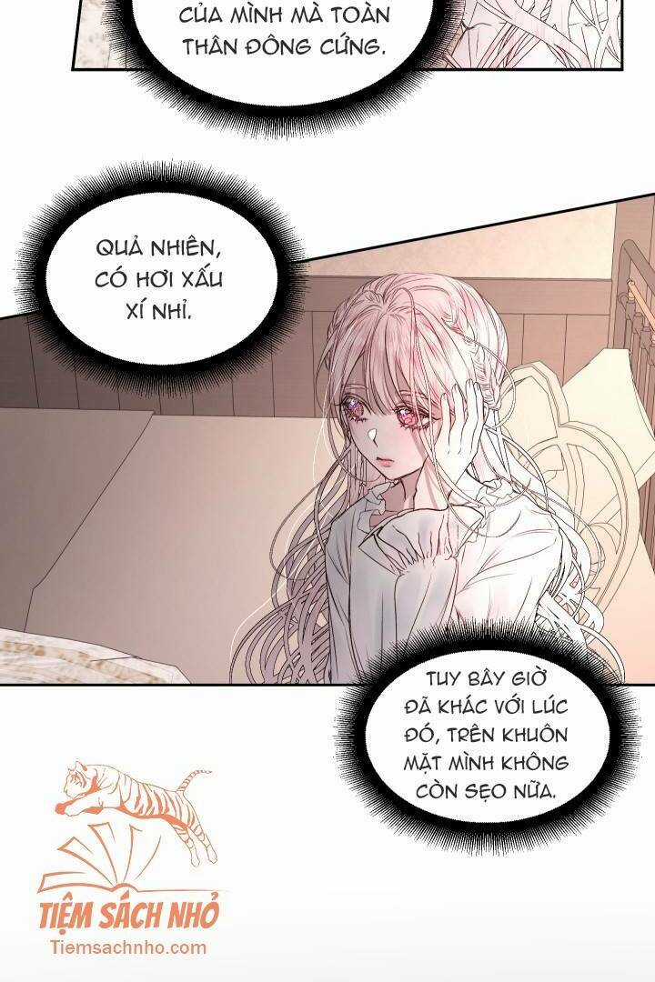 Trở Thành Cô Vợ Khế Ước Của Nhân Vật Phản Diện Chapter 4 trang 30