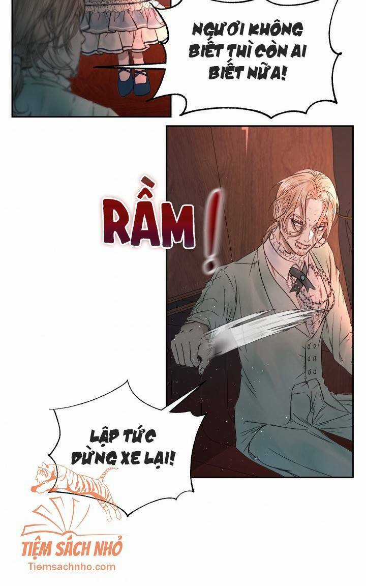 Trở Thành Cô Vợ Khế Ước Của Nhân Vật Phản Diện Chapter 4 trang 37