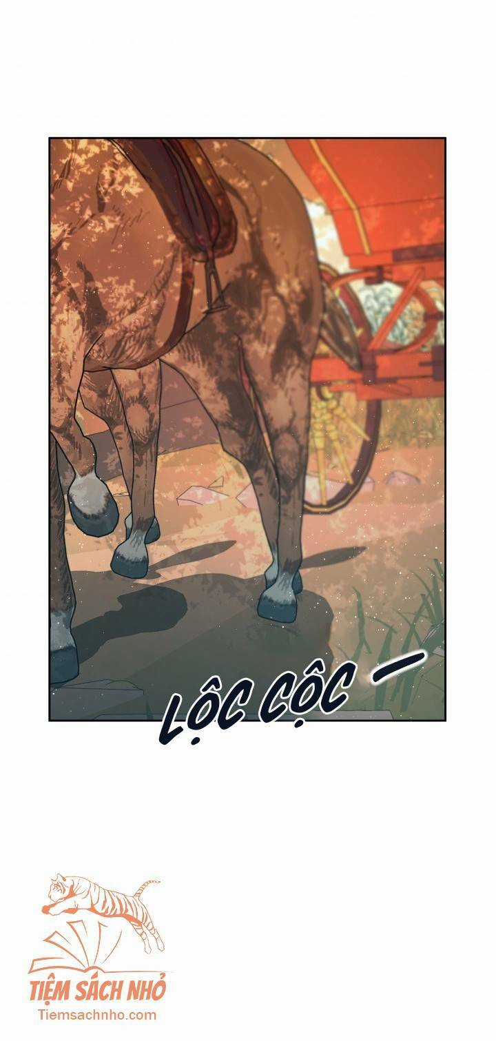 Trở Thành Cô Vợ Khế Ước Của Nhân Vật Phản Diện Chapter 4 trang 38