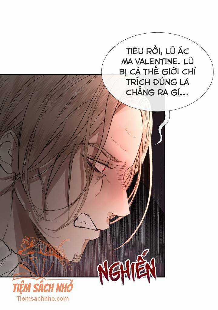 Trở Thành Cô Vợ Khế Ước Của Nhân Vật Phản Diện Chapter 4 trang 39