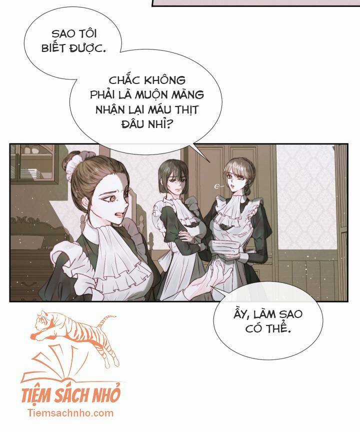 Trở Thành Cô Vợ Khế Ước Của Nhân Vật Phản Diện Chapter 4 trang 4