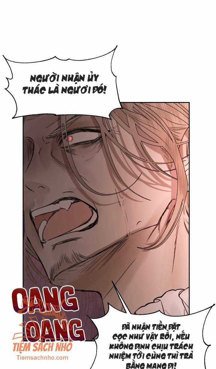 Trở Thành Cô Vợ Khế Ước Của Nhân Vật Phản Diện Chapter 4 trang 44