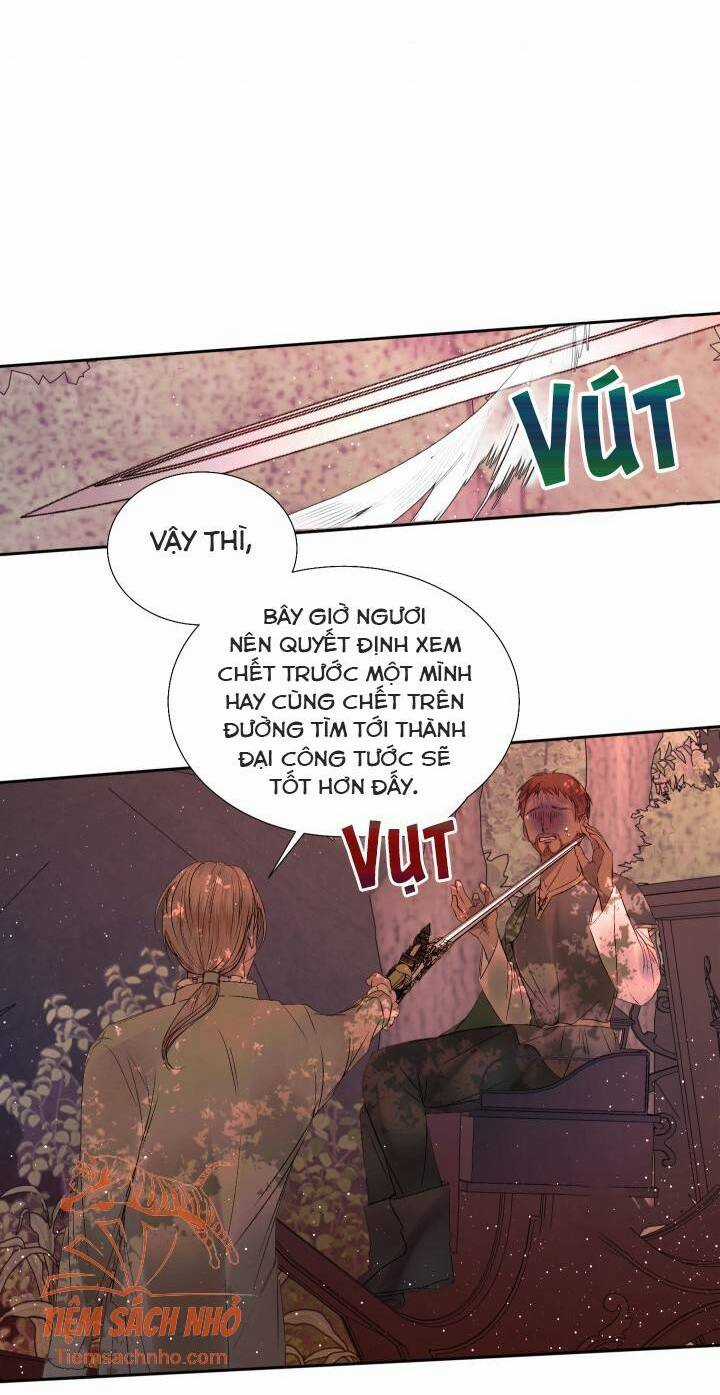 Trở Thành Cô Vợ Khế Ước Của Nhân Vật Phản Diện Chapter 4 trang 46