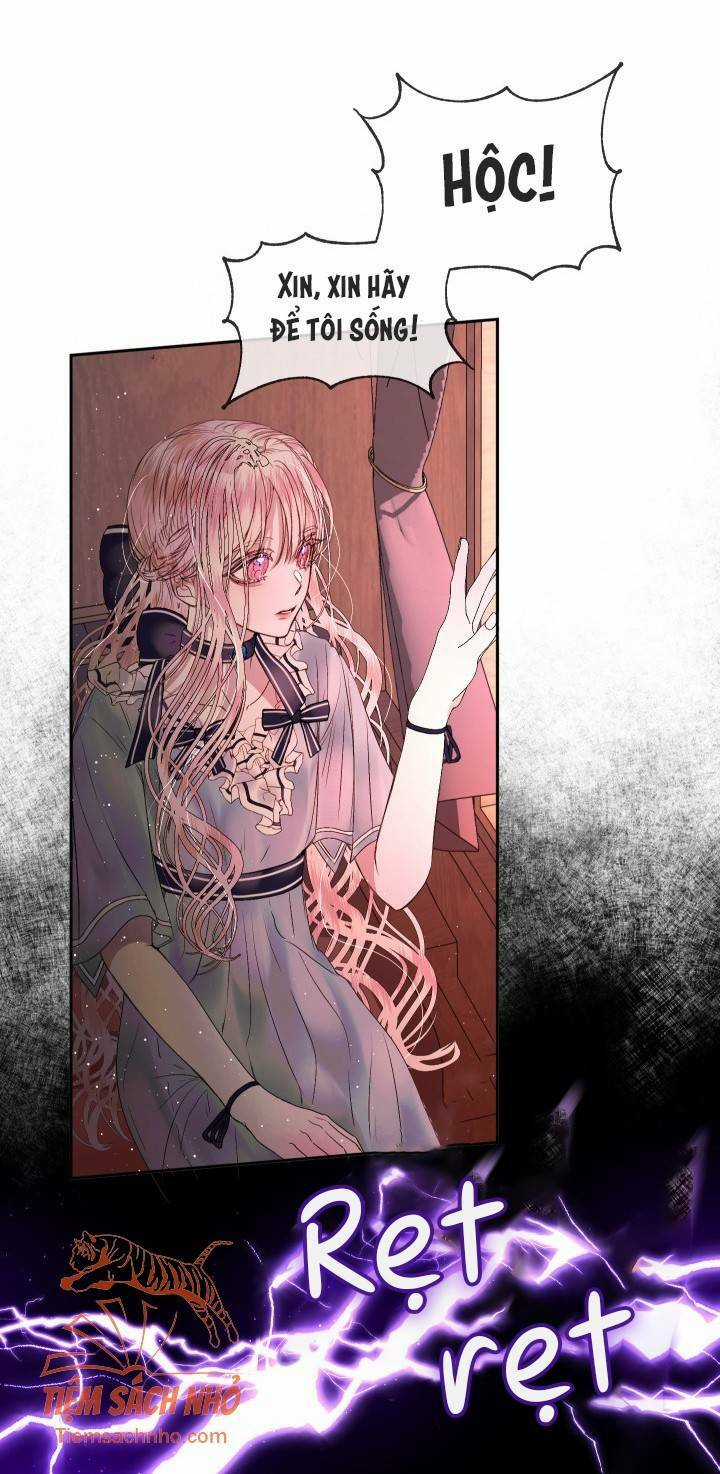 Trở Thành Cô Vợ Khế Ước Của Nhân Vật Phản Diện Chapter 4 trang 47