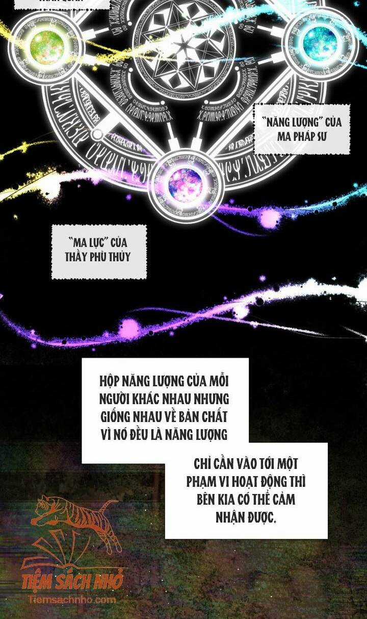 Trở Thành Cô Vợ Khế Ước Của Nhân Vật Phản Diện Chapter 4 trang 49