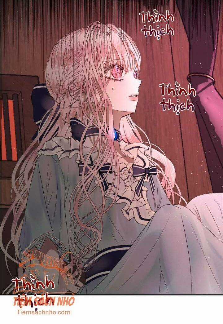 Trở Thành Cô Vợ Khế Ước Của Nhân Vật Phản Diện Chapter 4 trang 56