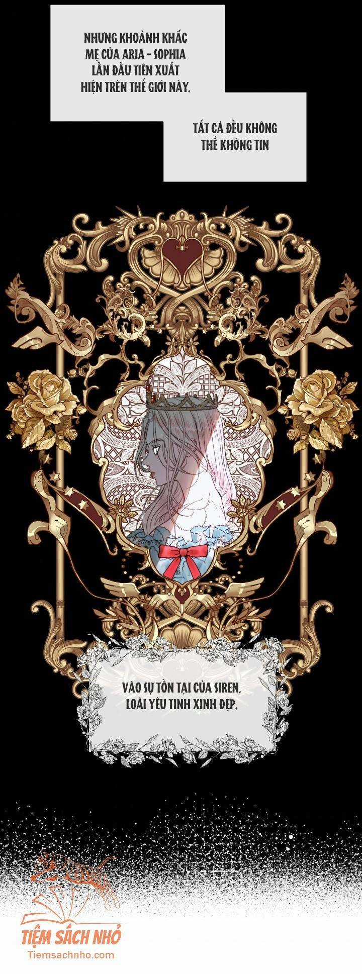 Trở Thành Cô Vợ Khế Ước Của Nhân Vật Phản Diện Chapter 4 trang 8