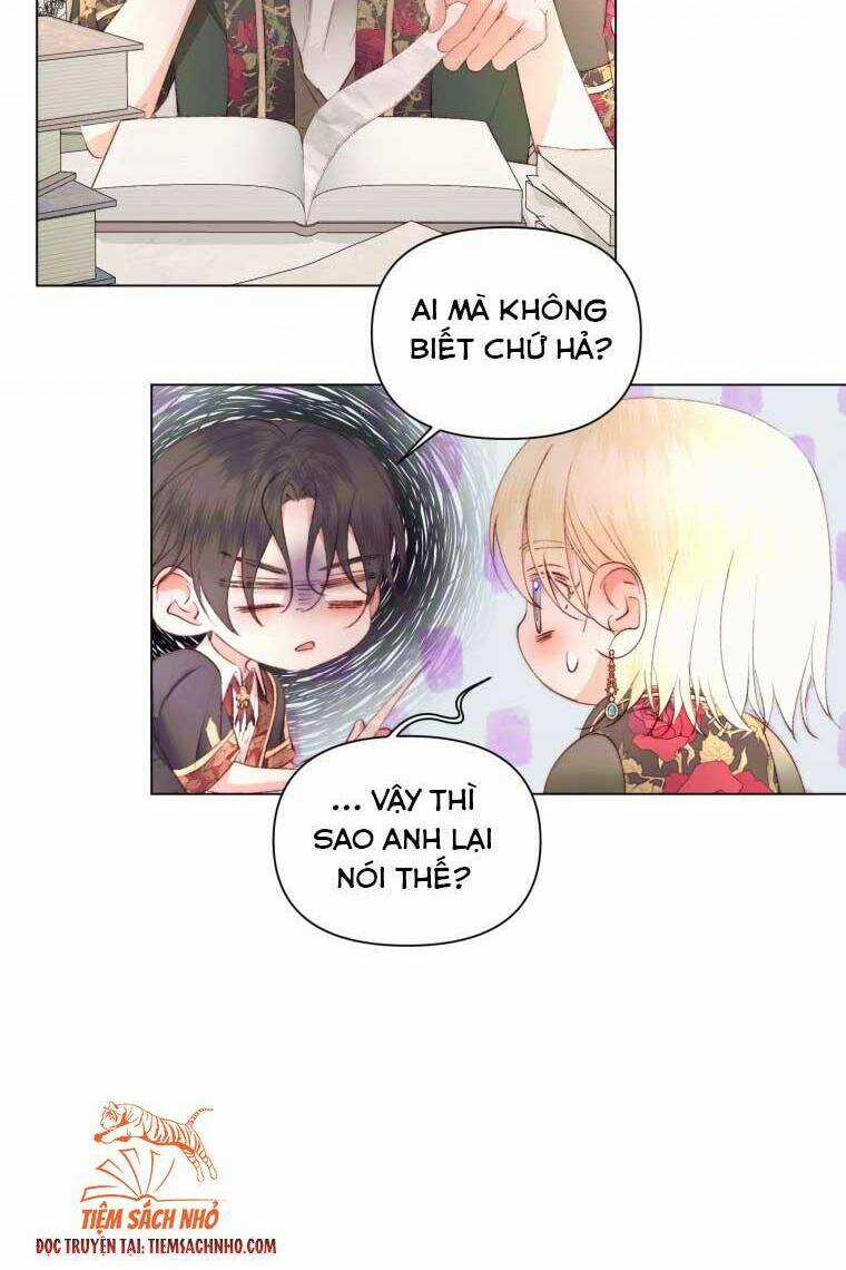 Trở Thành Cô Vợ Khế Ước Của Nhân Vật Phản Diện Chapter 40 trang 10