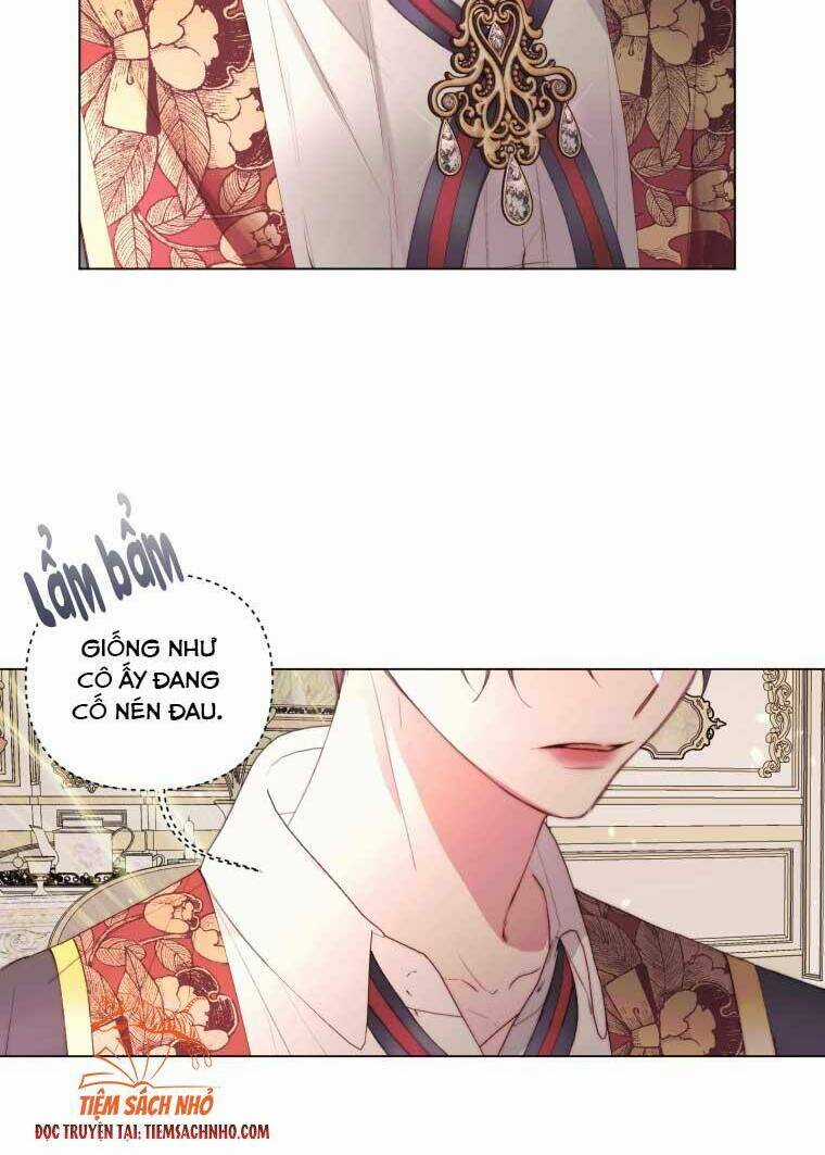 Trở Thành Cô Vợ Khế Ước Của Nhân Vật Phản Diện Chapter 40 trang 12