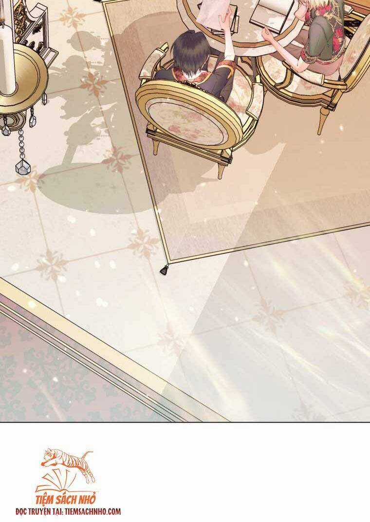 Trở Thành Cô Vợ Khế Ước Của Nhân Vật Phản Diện Chapter 40 trang 18