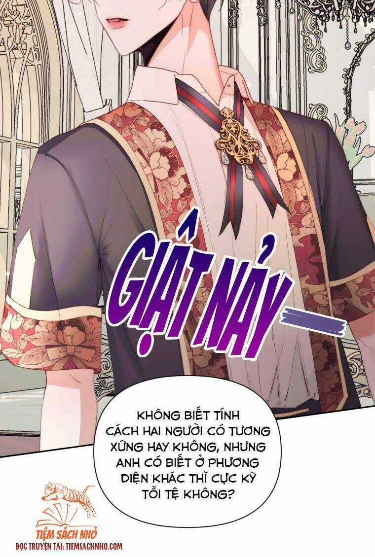 Trở Thành Cô Vợ Khế Ước Của Nhân Vật Phản Diện Chapter 40 trang 28