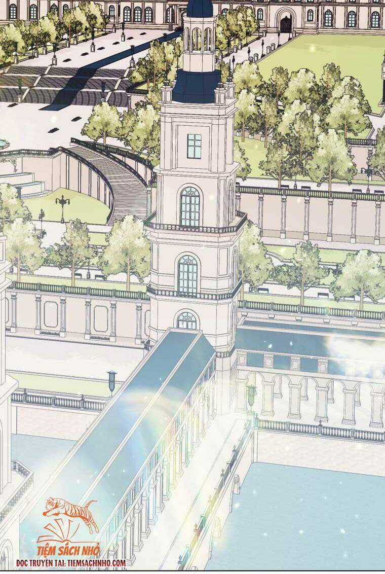 Trở Thành Cô Vợ Khế Ước Của Nhân Vật Phản Diện Chapter 40 trang 3