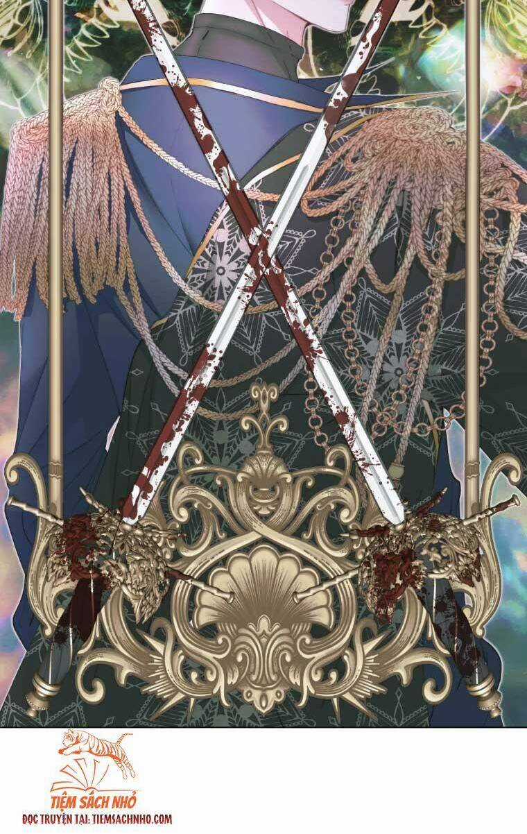 Trở Thành Cô Vợ Khế Ước Của Nhân Vật Phản Diện Chapter 40 trang 37