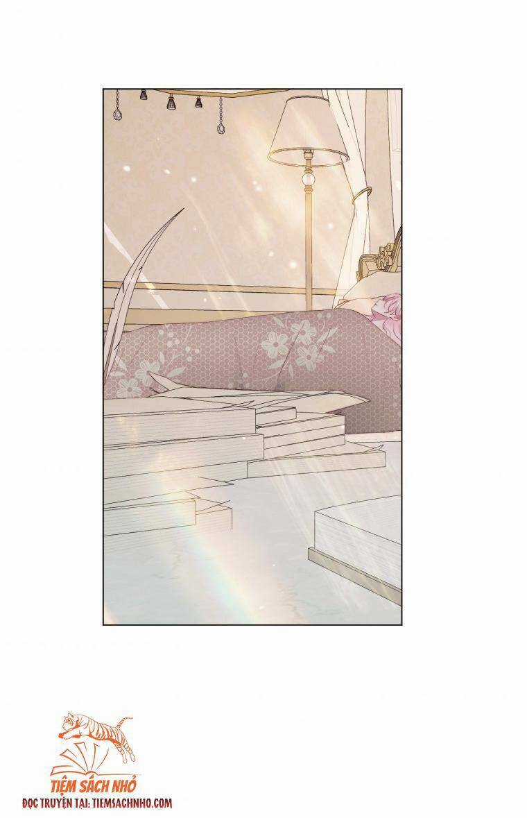 Trở Thành Cô Vợ Khế Ước Của Nhân Vật Phản Diện Chapter 40 trang 41