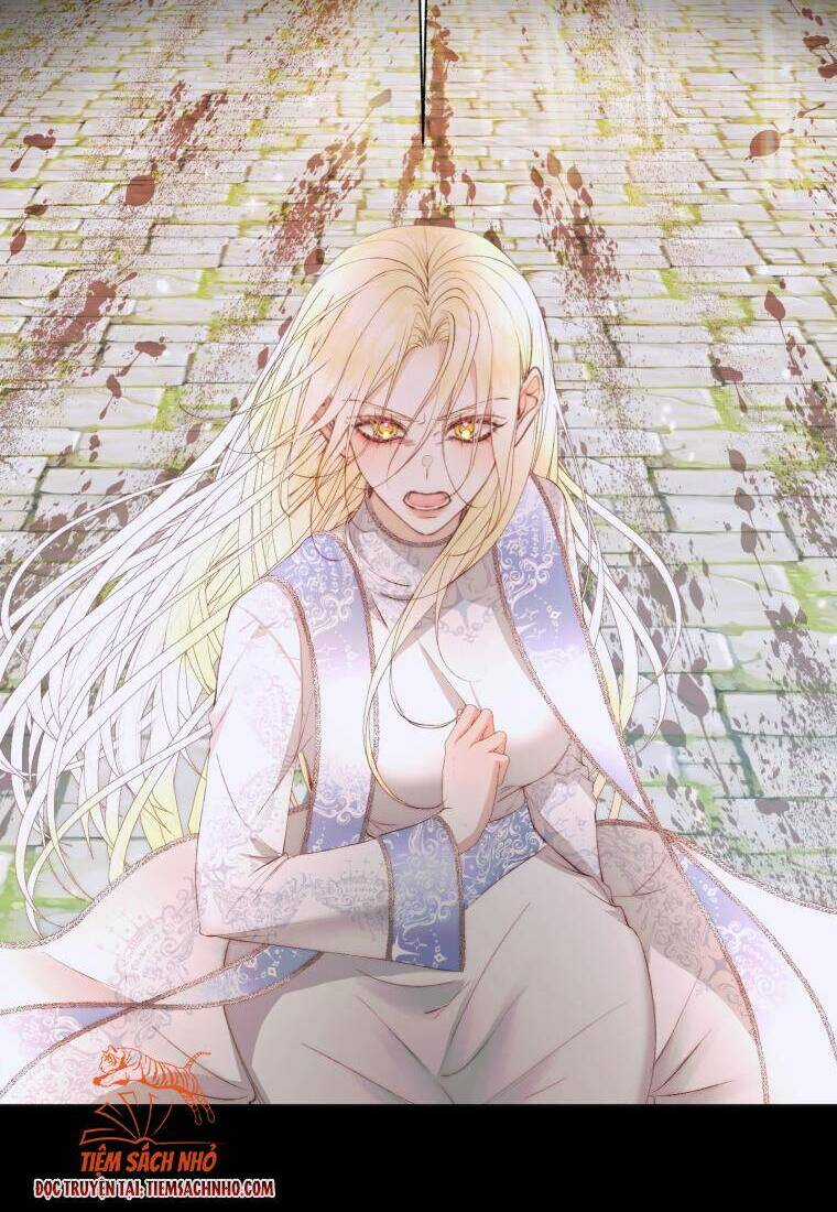 Trở Thành Cô Vợ Khế Ước Của Nhân Vật Phản Diện Chapter 40 trang 43