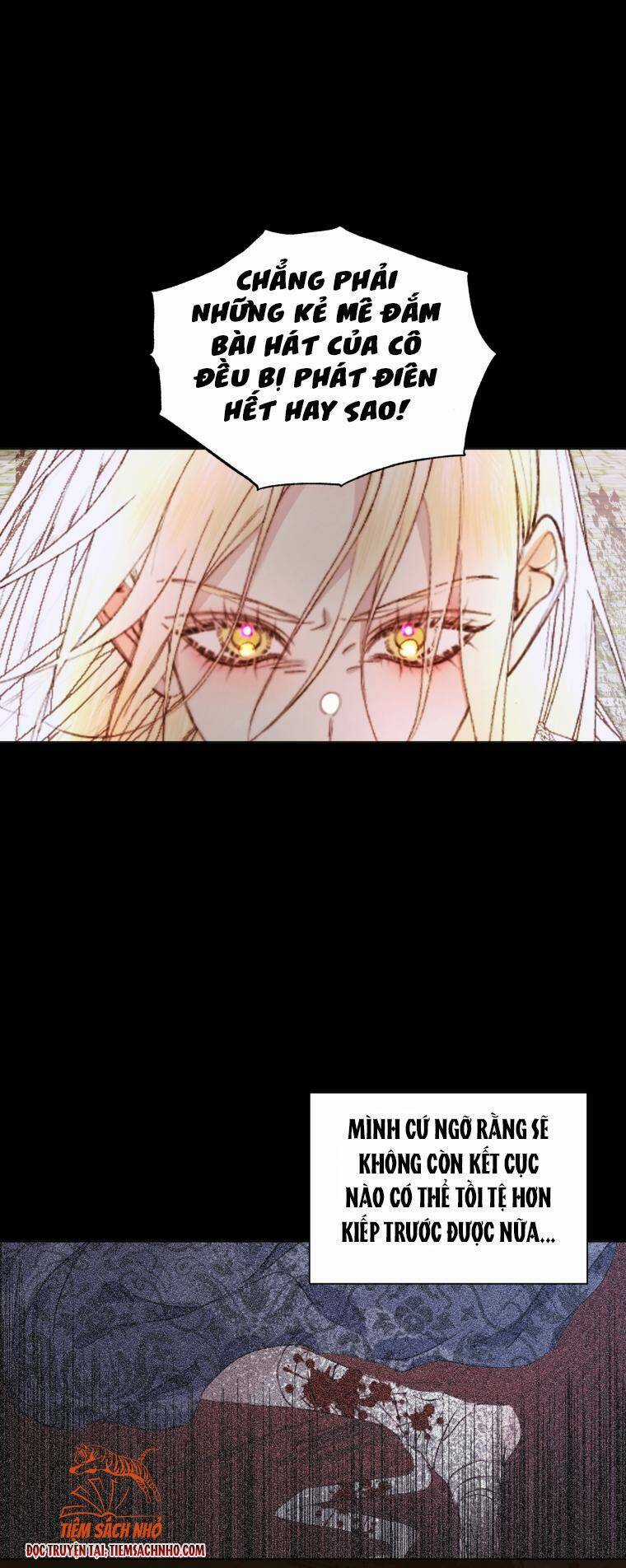 Trở Thành Cô Vợ Khế Ước Của Nhân Vật Phản Diện Chapter 40 trang 44