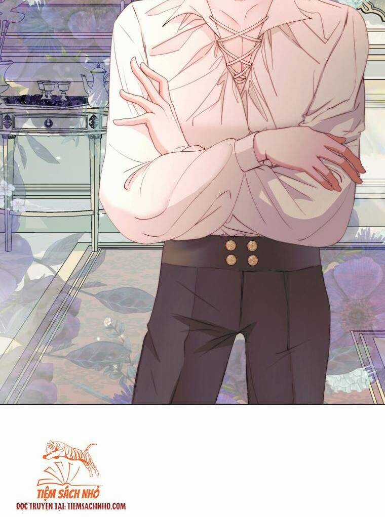 Trở Thành Cô Vợ Khế Ước Của Nhân Vật Phản Diện Chapter 40 trang 54