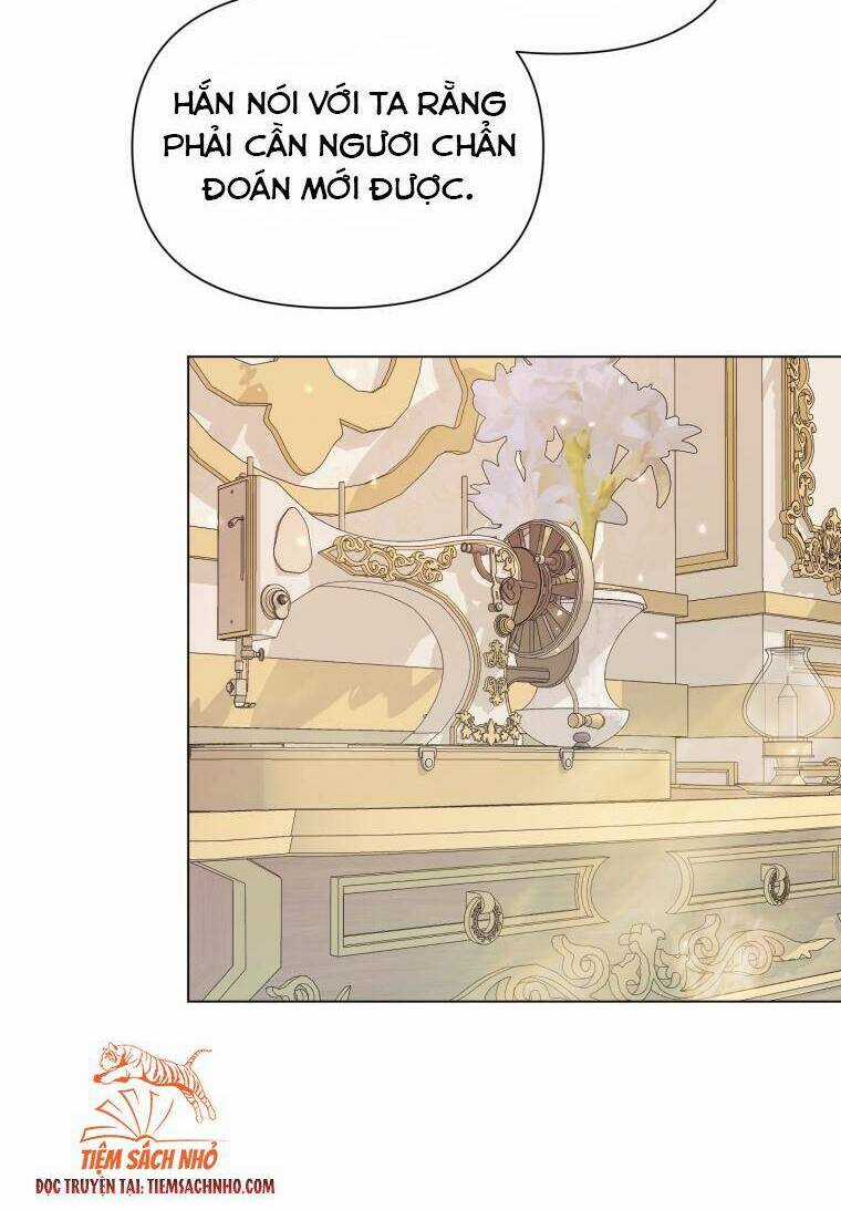 Trở Thành Cô Vợ Khế Ước Của Nhân Vật Phản Diện Chapter 40 trang 57