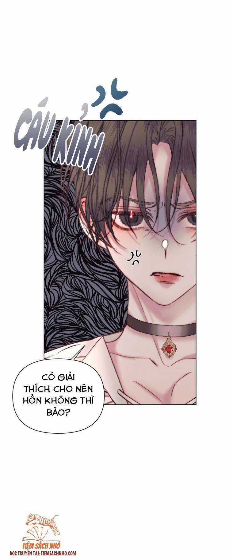 Trở Thành Cô Vợ Khế Ước Của Nhân Vật Phản Diện Chapter 40 trang 60